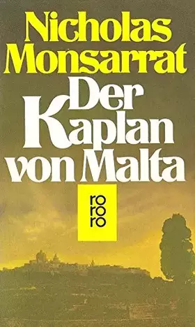 Couverture du produit · Der Kaplan von Malta.