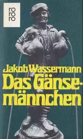 Couverture du produit · Das Gänsemännchen