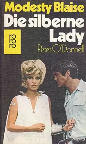 Couverture du produit · Die silberne Lady (Modesty Blaise)