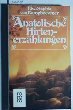 Couverture du produit · Anatolische Hirtenerzählungen