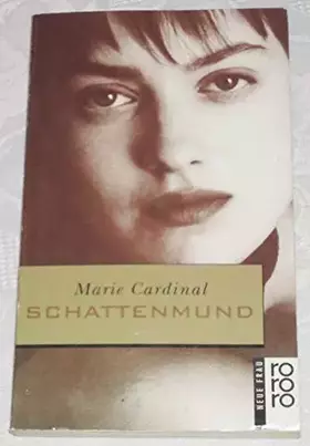 Couverture du produit · Schattenmund: Roman einer Analyse