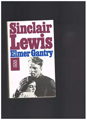 Couverture du produit · Elmer Gantry.