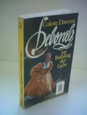Couverture du produit · Deborah im Frühling der Liebe