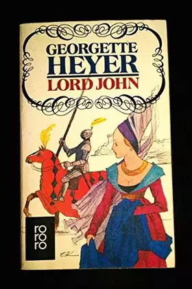 Couverture du produit · Lord John (rororo: Rowohlts Rotations Romane)