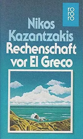 Couverture du produit · Rechenschaft vor El Greco