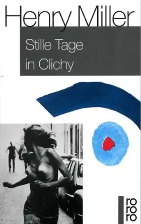 Couverture du produit · Stille Tage in Clichy.
