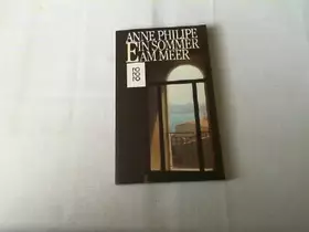 Couverture du produit · Ein Sommer am Meer