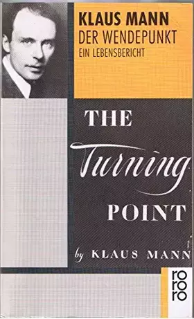 Couverture du produit · Der Wendepunkt. Ein Lebensbericht