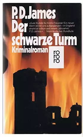 Couverture du produit · Der schwarze Turm (rororo / Rowohlts Rotations Romane)