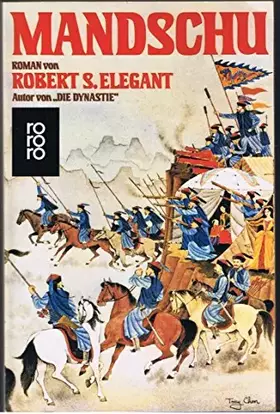Couverture du produit · Mandschu (rororo / Rowohlts Rotations Romane)