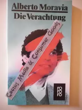 Couverture du produit · Die Verachtung