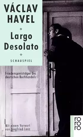 Couverture du produit · Largo Desolato: Schauspiel in sieben Bildern