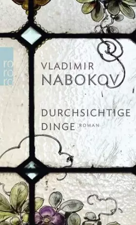 Couverture du produit · Durchsichtige Dinge