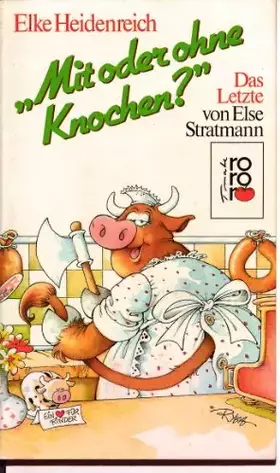 Couverture du produit · Mit oder ohne Knochen?