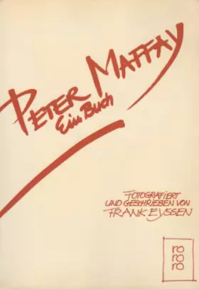 Couverture du produit · Peter Maffay