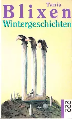 Couverture du produit · Wintergeschichten