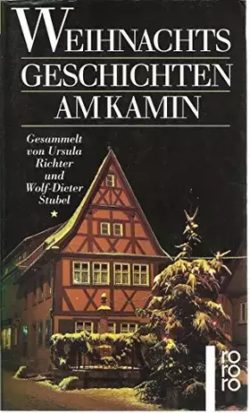 Couverture du produit · Weihnachtsgeschichten am Kamin 1