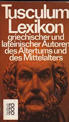 Couverture du produit · Tusculum- Lexikon