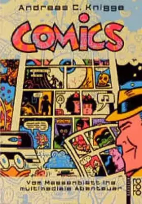 Couverture du produit · Comics: Vom Massenblatt ins multimediale Abenteuer