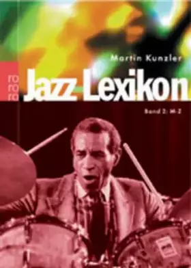 Couverture du produit · Jazz-Lexikon. Bd.2. M-Z