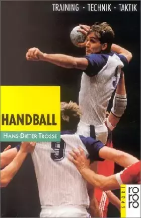 Couverture du produit · Handball. Training, Technik, Taktik