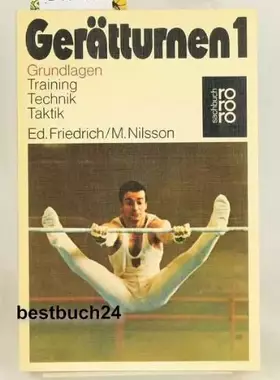Couverture du produit · Gerätturnen: Training, Technik, Taktik (rororo sachbuch - sport)