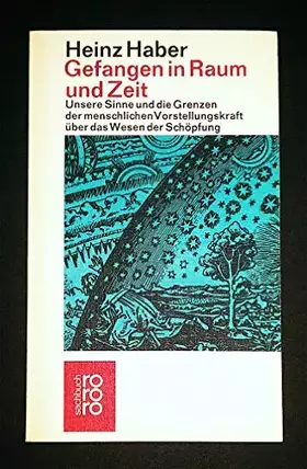 Couverture du produit · Gefangen in Raum und Zeit