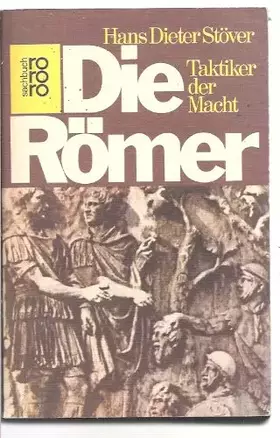 Couverture du produit · Die Römer. Taktiker der Macht