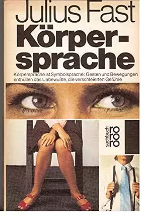Couverture du produit · Körpersprache