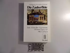 Couverture du produit · Die Zauberflöte. Texte, Materialien, Kommentare