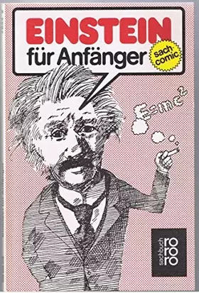 Couverture du produit · Einstein für Anfänger. (sach-comic)