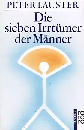 Couverture du produit · Die sieben Irrtümer der Männer