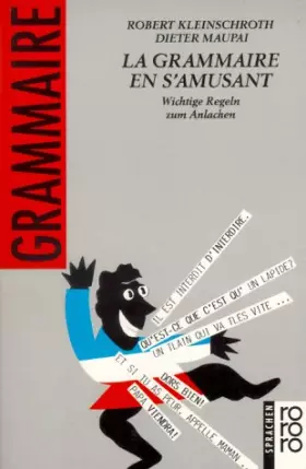 Couverture du produit · La Grammaire en s' amusant