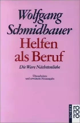 Couverture du produit · Helfen als Beruf. Die Ware Nächstenliebe
