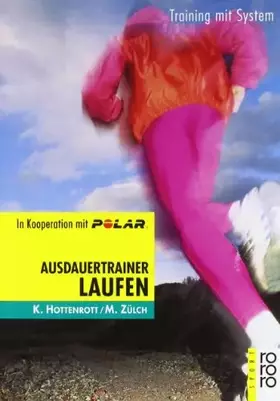 Couverture du produit · Ausdauertrainer Laufen: Training mit System