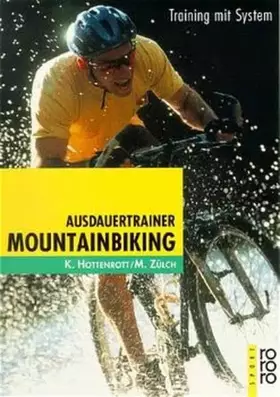 Couverture du produit · Ausdauertrainer Mountainbiking: Training mit System