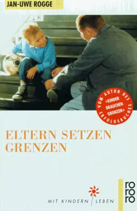 Couverture du produit · Eltern setzen Grenzen.