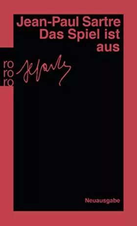 Couverture du produit · Das Spiel ist aus