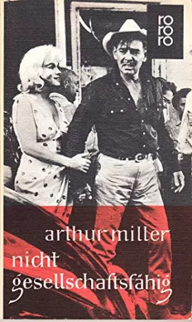 Couverture du produit · Nicht gesellschaftsfähig.