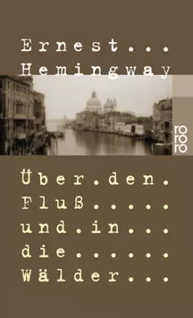 Couverture du produit · Über den Fluß und in die Wälder