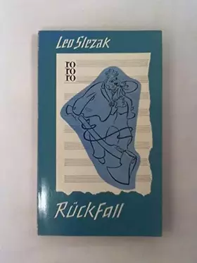 Couverture du produit · Rückfall.