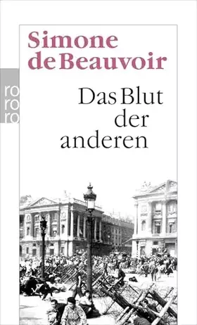 Couverture du produit · Das Blut der anderen