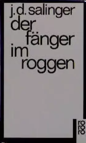 Couverture du produit · Der Fanger Im Voggen
