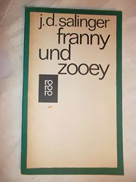 Couverture du produit · Franny und Zooey