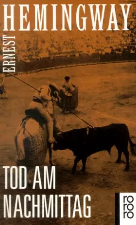 Couverture du produit · Tod am Nachmittag