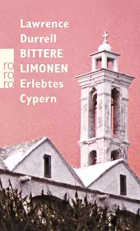 Couverture du produit · Bittere Limonen: Erlebtes Cypern