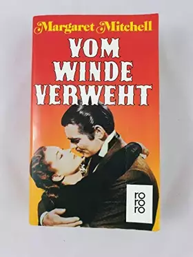 Couverture du produit · Vom Winde verweht. Roman.