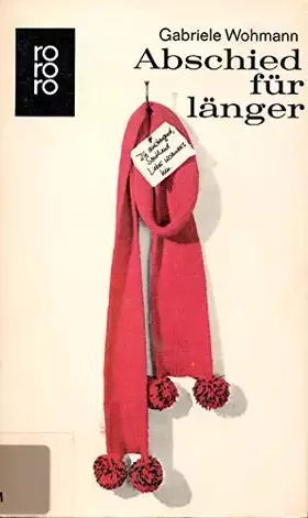 Couverture du produit · Abschied Fur Langer