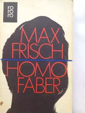 Couverture du produit · Homo faber.