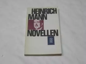 Couverture du produit · Novellen